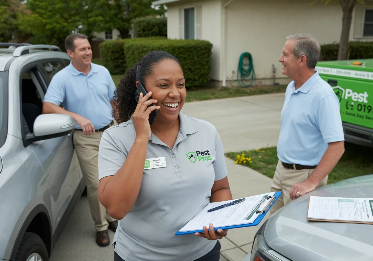 Pest Control Luling, LA FAQs